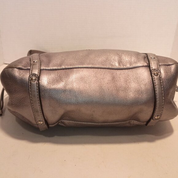 Coach Metallic Crossbody Bag - Picture 11 of 15